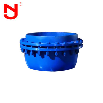 Conector giratório livre do compensador de expansão térmica da manutenção