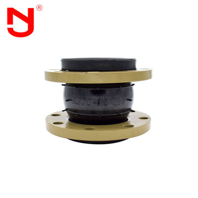 Selo de borracha flexível da junção de expansão dos encaixes DN150 da tubulação com flange