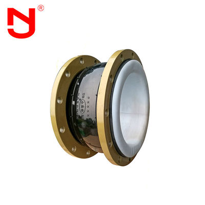 Vista - a expansão de borracha resistente de PTFE articula 1 1/4 de polegada - 24 polegadas