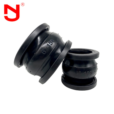 Expansão axial de borracha de Epdm do fole de RLJS foles comum flexíveis da única