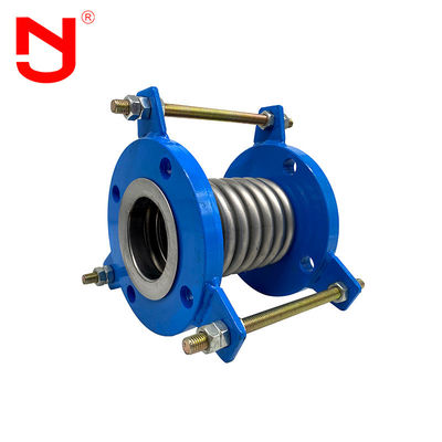 O metal flexível de JINGNING grita o compensador da junção de expansão de aço inoxidável