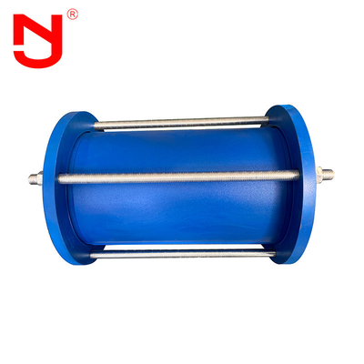 Controle hidráulico do conector rápido de aço inoxidável de Marine Pipe Dismantling Expansion Joint