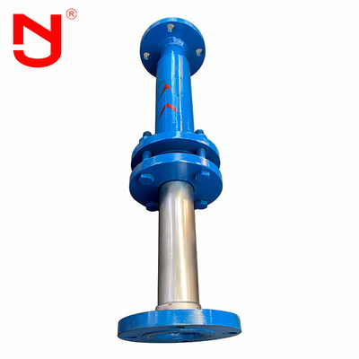 Aço carbono giratório elástico do compensador DN1000 da luva da flange
