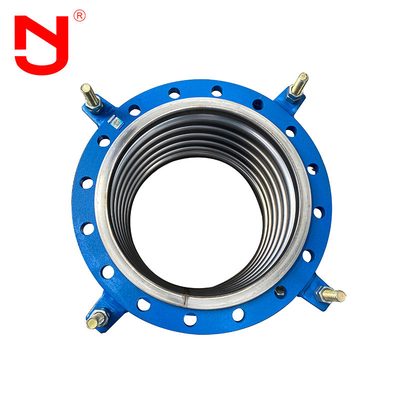 A flange da junção de expansão 6.0Mpa do metal SS316 conectou