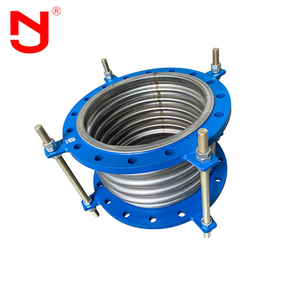 A expansão SS321 grita a flange comum conectada para as tubulações