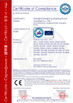 CHINA Shanghai Songjiang Jingning Shock Absorber Co.,Ltd. Certificações