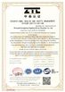 CHINA Shanghai Songjiang Jingning Shock Absorber Co.,Ltd. Certificações