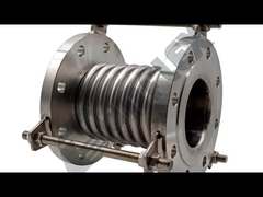 Junção de expansão de A1-metal